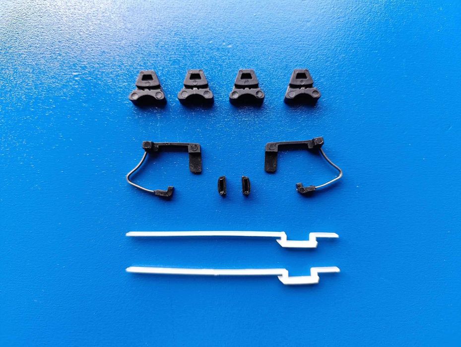 Kit reparatie culisante trapa panoramica Mercedes C w205 GLA x156 GLC x253 c253