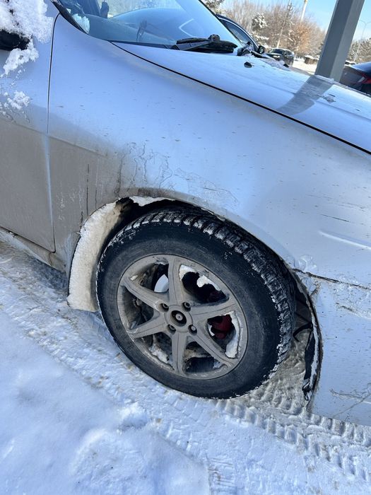 Диски 14 с баллонами обмен на 15