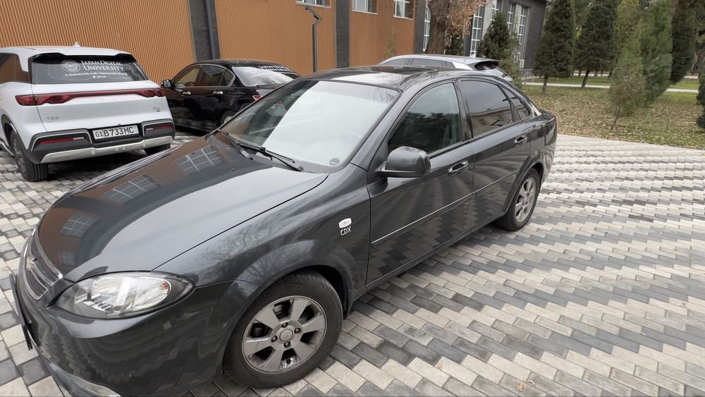 Chevrolet Jentra 2017