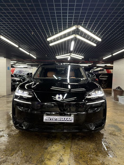 Denza n 9 2026 restayling