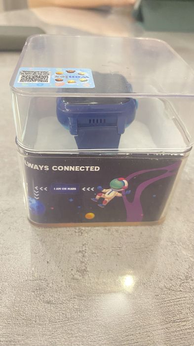 Продам детские смарт часы с GPS