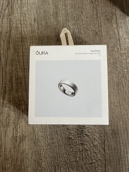 Oura Ring 5 si 4