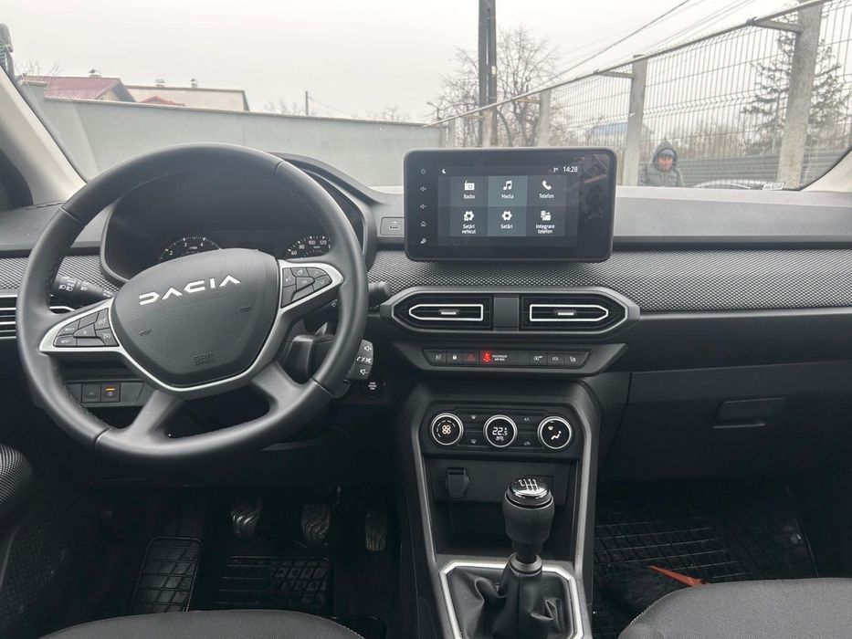 Vand Dacia Logan 2025+Gpl