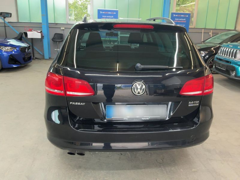Volkswagen Passat 2.0 TDI Trendline BlueMotion Tech 2014