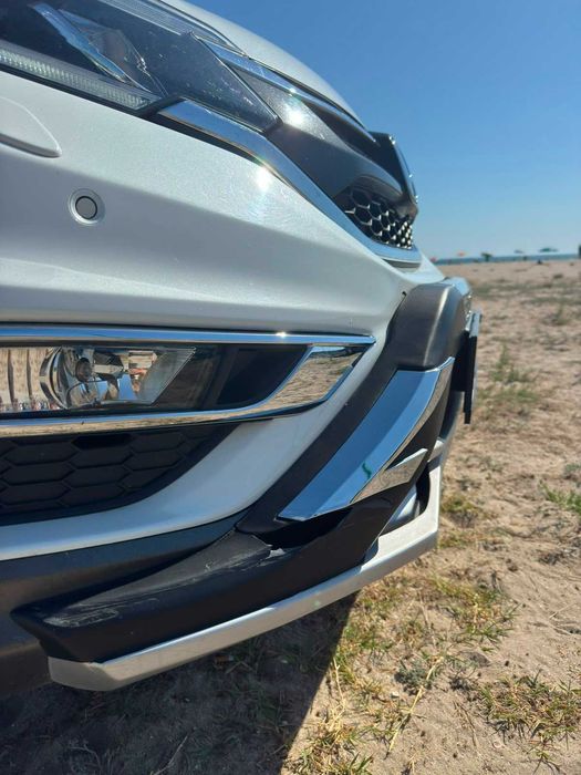 Honda CR-V 2016 фейслифт
