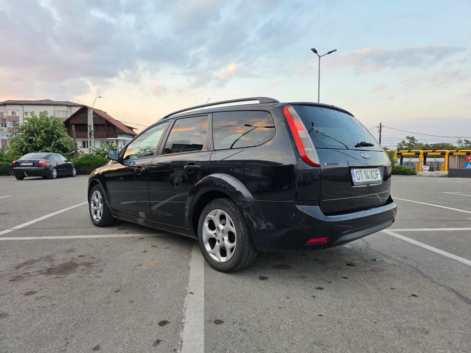 FORD Focus 2008 — imagine 4