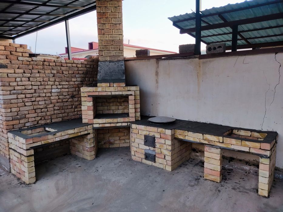 Учок, мангал, тандир, ёзги ошхона камин, печка, тез ва сифатли