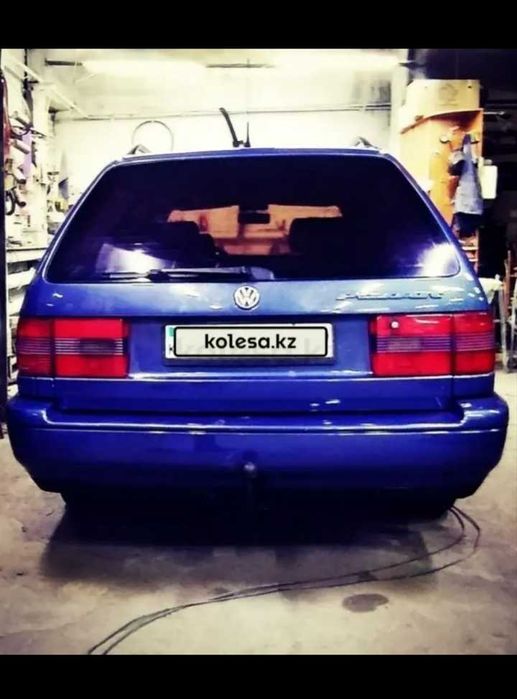 Volkswagen Passat Variant B4 1995.
