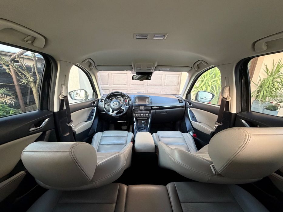 Mazda CX-5 CD175  4x4  2014