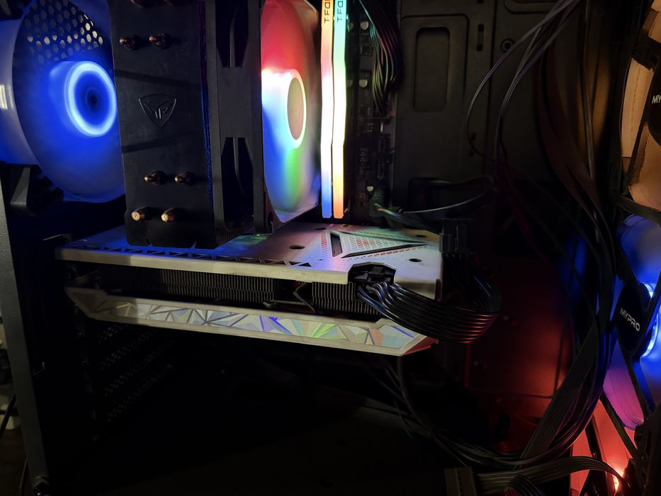 Продам i5 12400 компютер системний блок