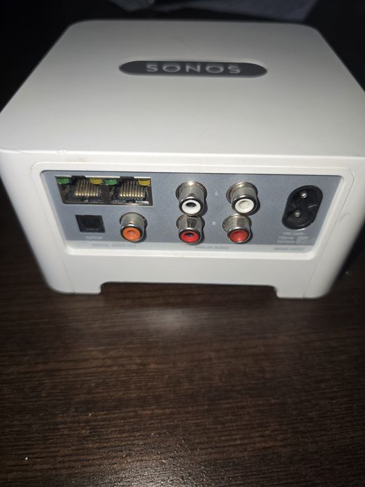 Sonos Connect zone player