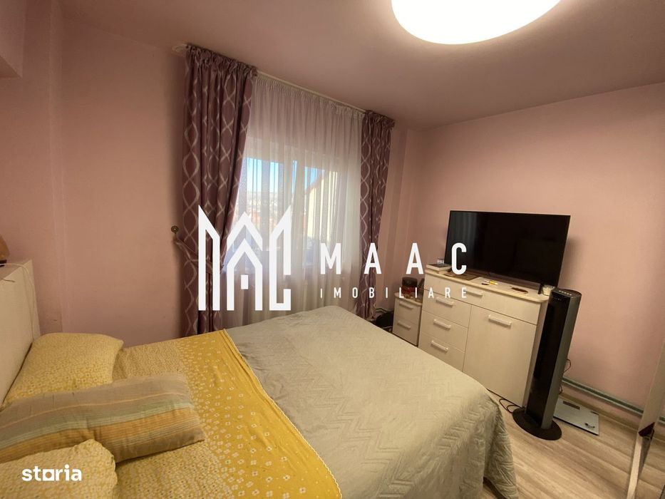 Apartament 4 camere | Etaj 2 | Balcon | Pivnita | Cisnadie — fotografia 1