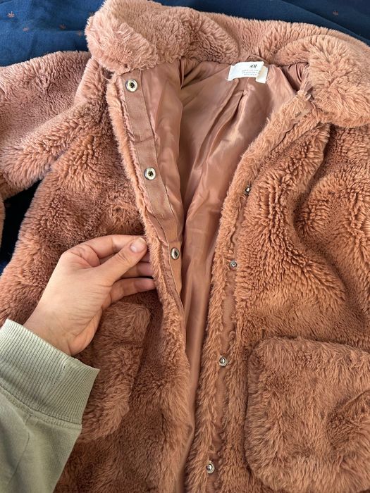 Двтско палто h&m