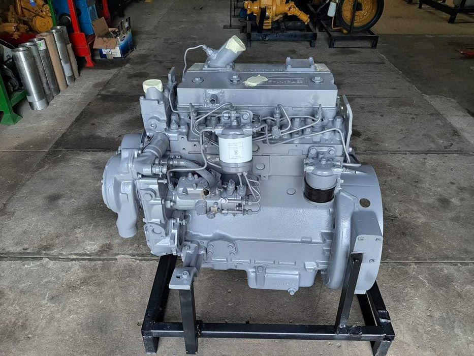 Motoare utilaje, excavatoare, încărcătoare - Perkins 1004-4T