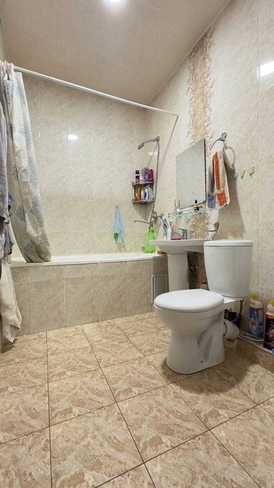 Golden House 3к 86м², Яккасарай — мебель, парковка, ипотека