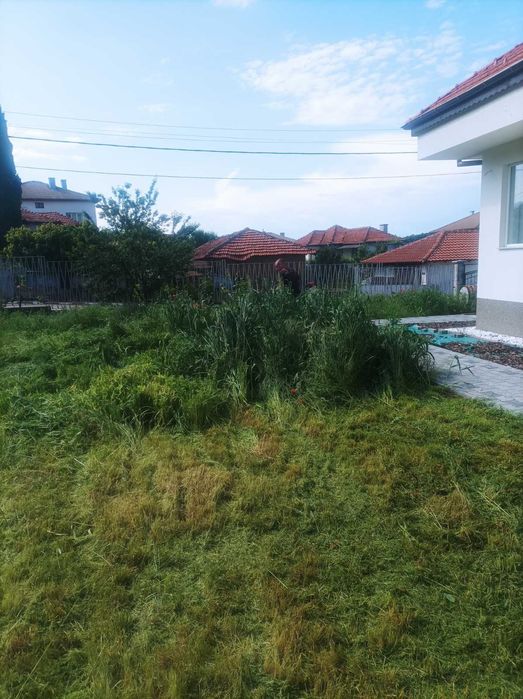 Косене Чистене Поливни Системи Озеленяване