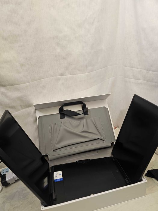 Monitor portabil laptop Kefeya S2 2x14" inch IPS 1080p