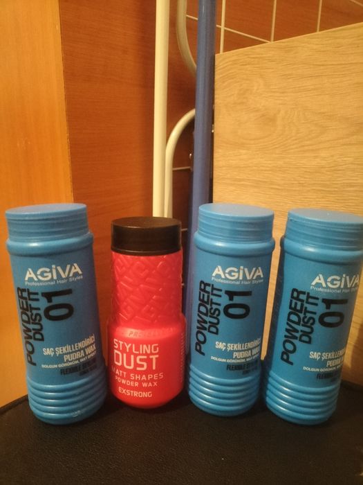 Fixativ pentru par !