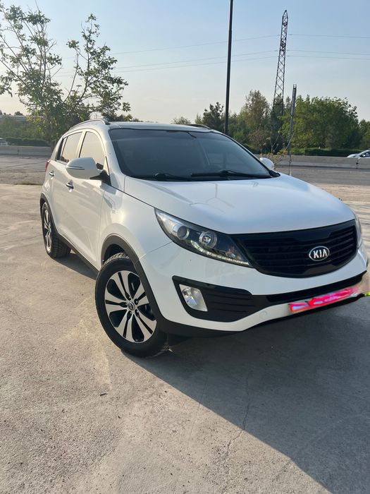 KIA sportage 2013
