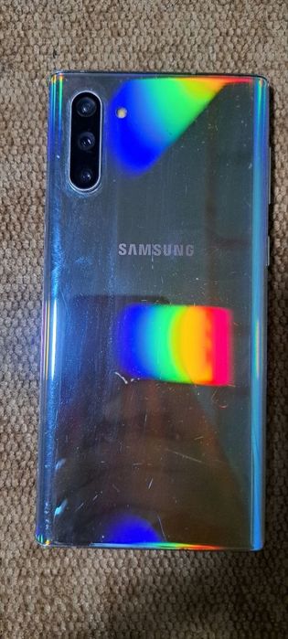 Samsung note 10 5g