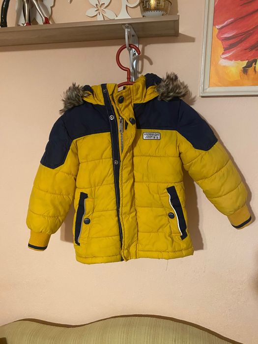 Детско зимно яке