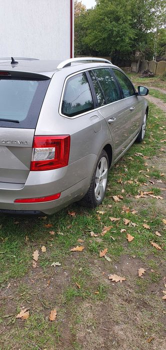 SKODA Octavia 2014 — imagine 3