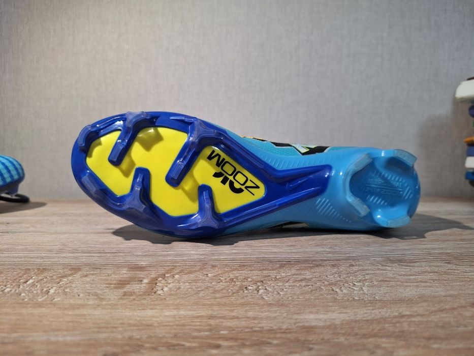 Бутсы Nike Mercurial Air Zoom