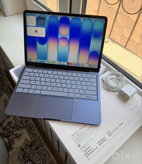 MacBook Neo Indigo 8/512GB 6Цикл