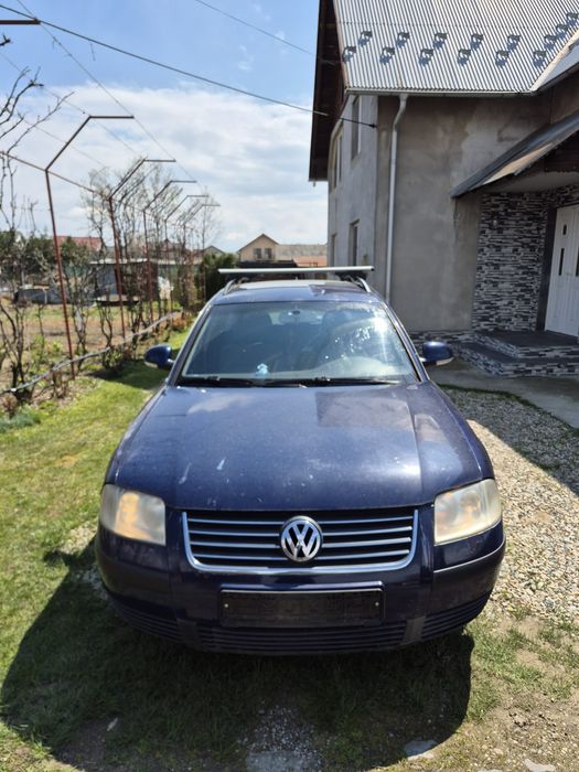Vand vw passat B5.5 albastru
