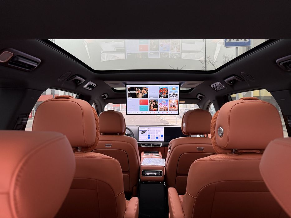 Lixian L9 Ultra Restyling 2026 chegirma narxlarda