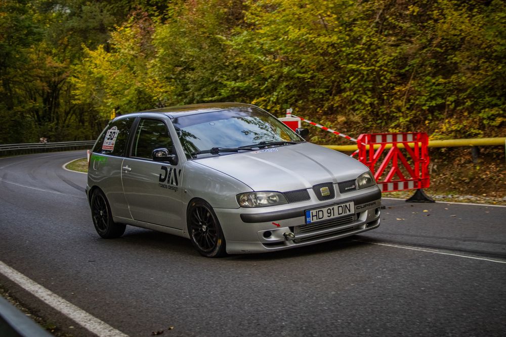 Seat Ibiza Cupra 6K2 1.8T 277cp 429NM racecar posibil SCHIMB