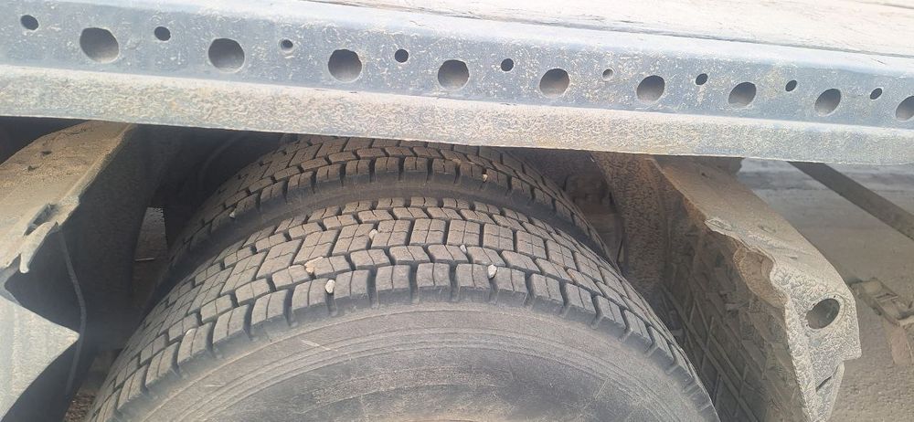 MAN + KRONE Прицеп Сотилади Йили: 2007