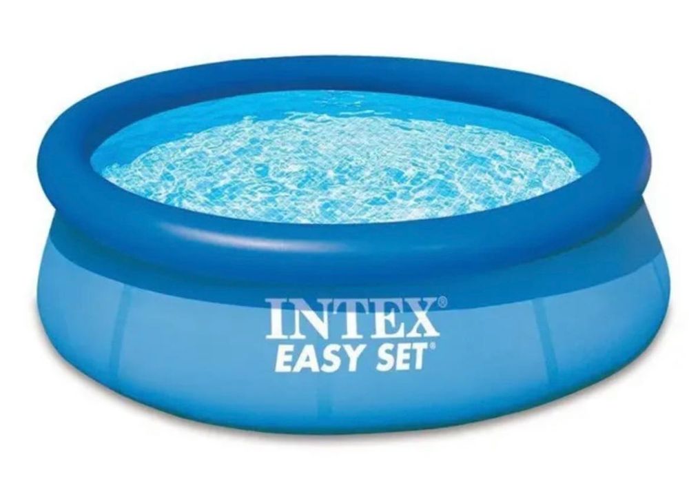 Basseyn Intex, 179000 som, Pochti yangi , Havo ushedigoni teshilgan