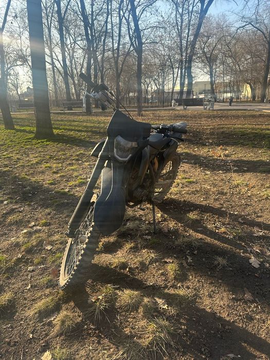 Продам эндуро zuumav k5