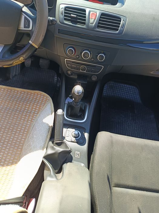 Renault Megane 2011