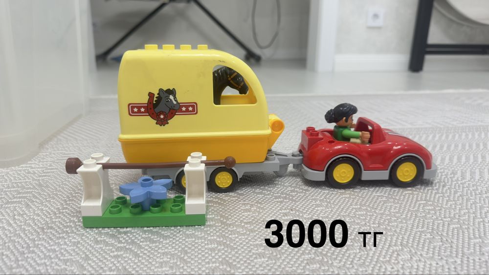 Конструктор Lego duplo