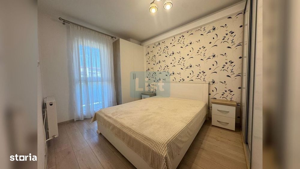 FARA COMISION! Apartament 2 camere, imobil 2019, parcare, NEW CITY