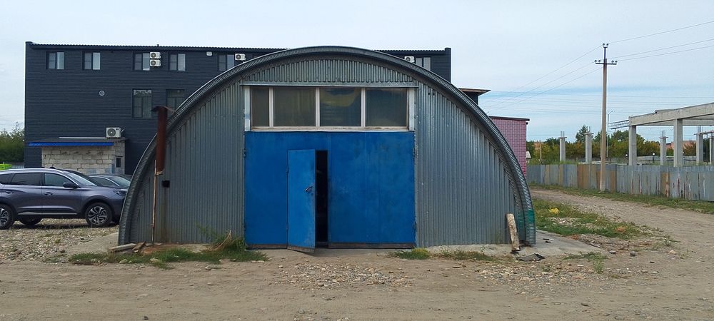 Здаеться помещение для СТО