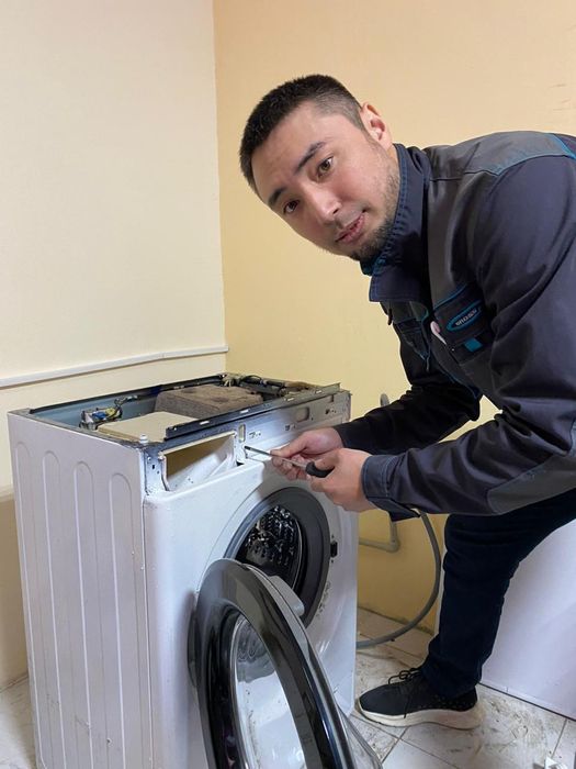 Ремонт стиральных машин Мастер