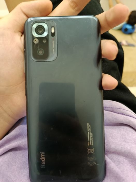 Редми  note 10 s без гарантии