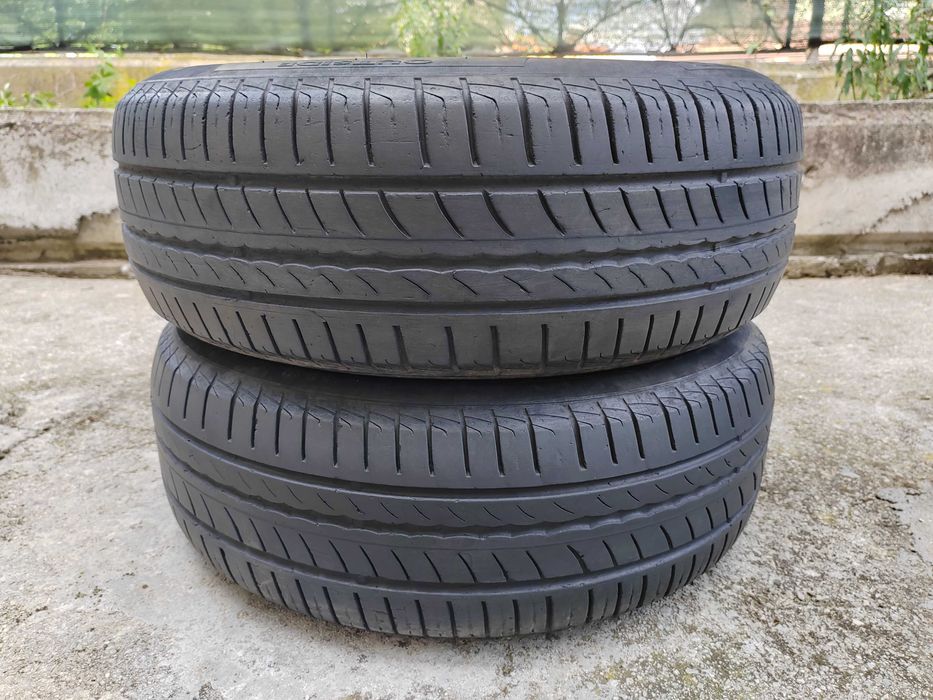 195/60/15 2бр.Pirelli Летни гуми