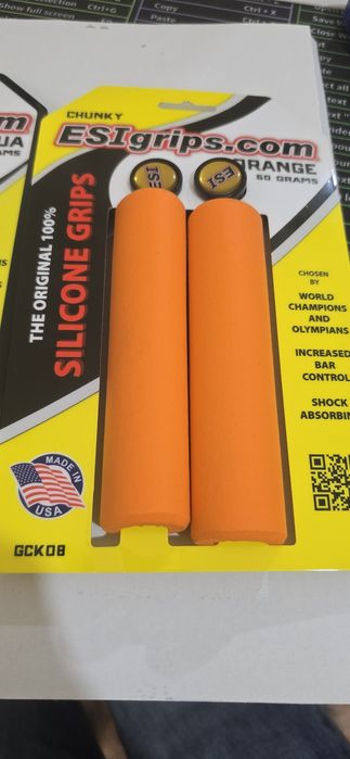 Грипове Esi chunki 60 grams