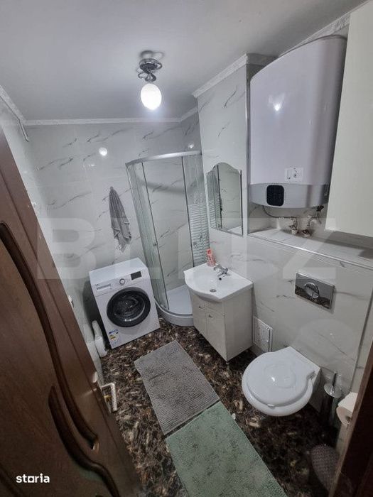 Apartament 2 camere, 50 mp, etaj intermediar, zona Catedrala