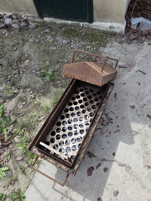 Коктальница для сазана