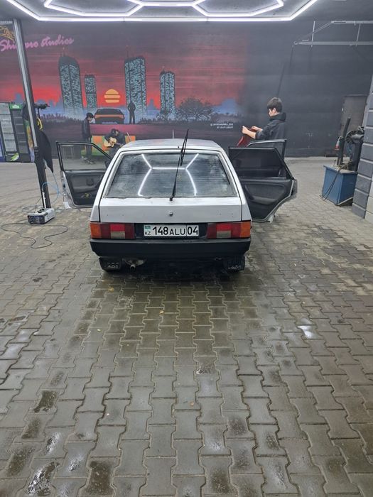 Ваз 2109 продам ..