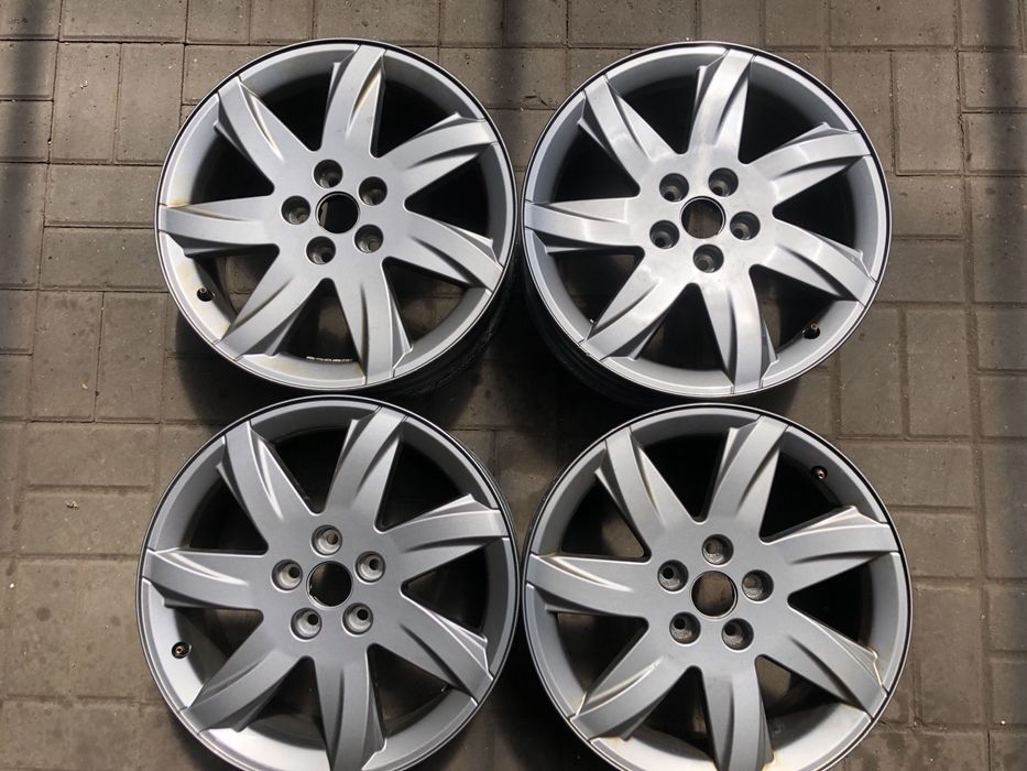 Диски на Рено/Джак/Чери  17 размер