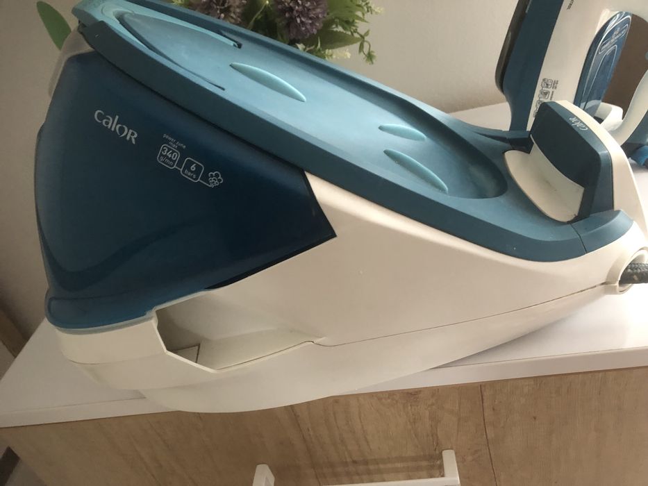 Statie de calcat Calor