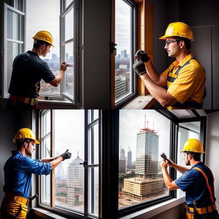 Ремонт Пластиковых Окон Опыт -18 лет