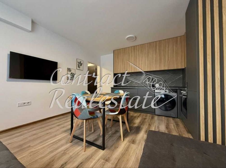 Дава се под наем Двустаен апартамент в Варна, м-т Пчелина - 60 кв.м за 433.5 € - Снимка #1