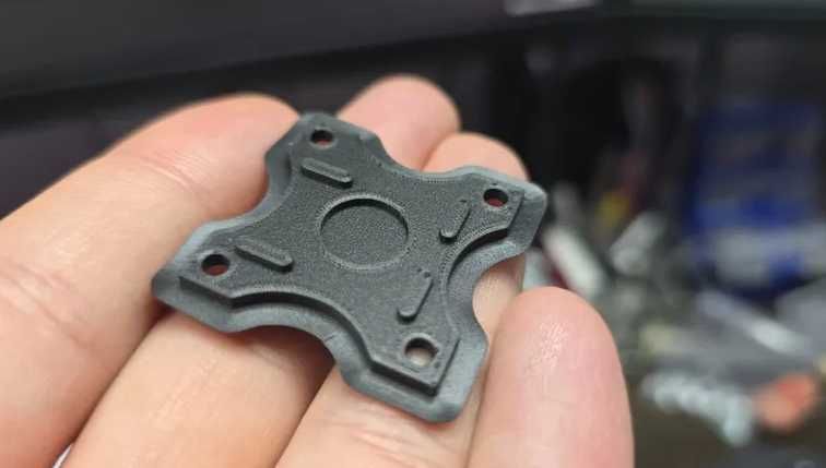 3D-печать под заказ — детали, брелки, кастом